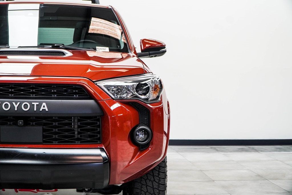 2024 Toyota 4Runner TRD Pro 4WD photo 4