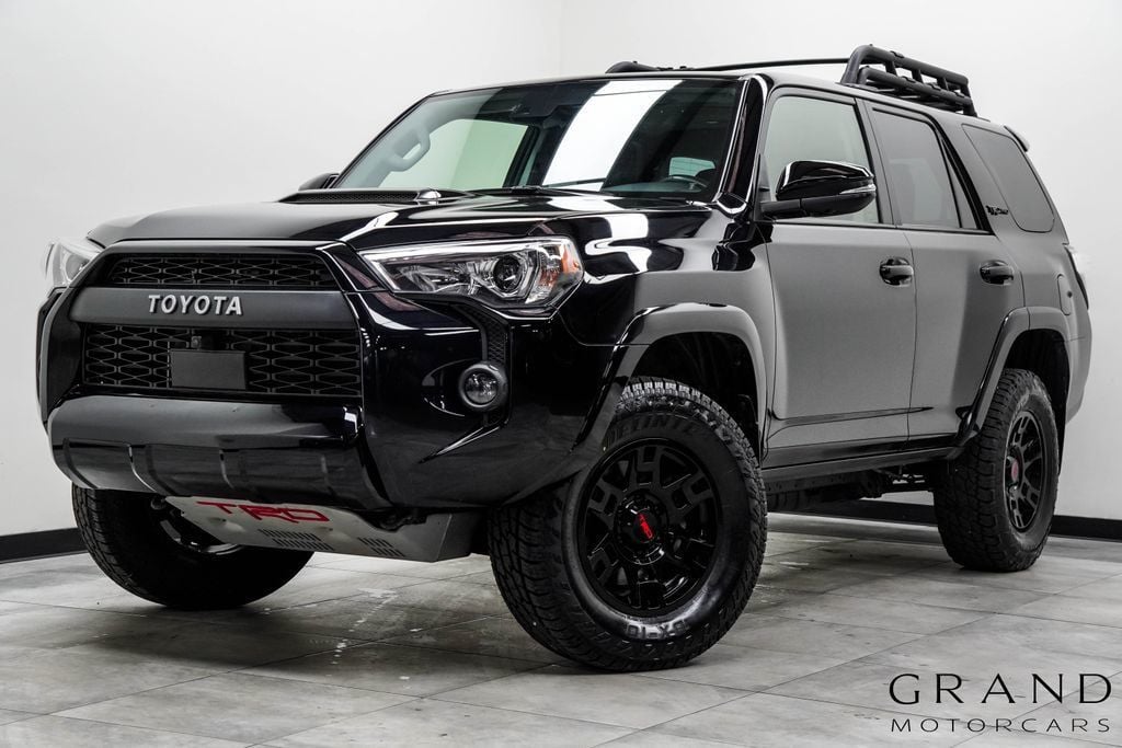2024 Toyota 4Runner TRD Pro 4WD - 23017050 | Video 1