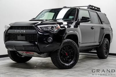 2024 Toyota 4Runner