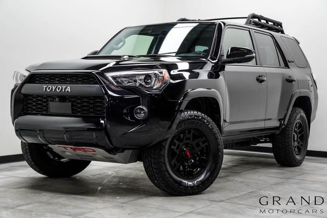 2024 Toyota 4Runner TRD Pro 4WD - 23017050 - 0