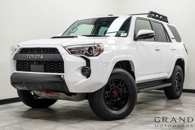 2024 Toyota 4Runner