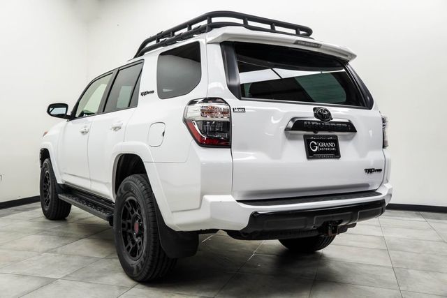 2024 Toyota 4Runner TRD Pro 4WD - 23032957 - 10