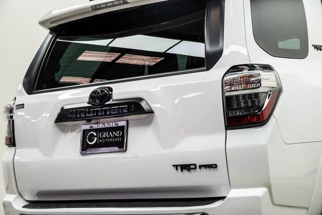 2024 Toyota 4Runner TRD Pro 4WD - 23032957 - 12