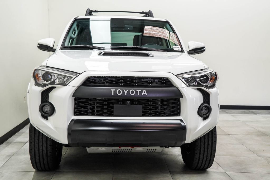 Toyota 4Runner photo 4
