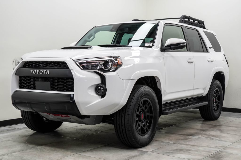 Toyota 4Runner photo 7