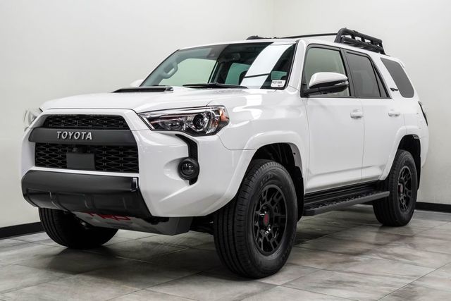 2024 Toyota 4Runner TRD Pro 4WD - 23032957 - 6