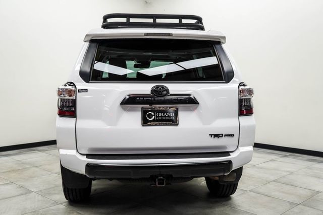 2024 Toyota 4Runner TRD Pro 4WD - 23032957 - 8