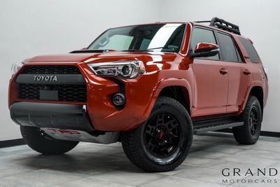 2024 Toyota 4Runner