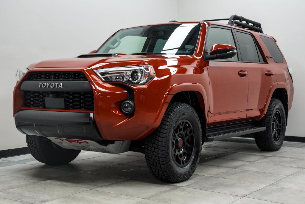 Toyota 4Runner photo 8