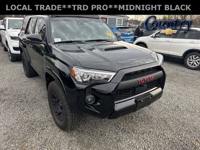 2024 Toyota 4Runner TRD Pro 4WD - 22675941 - 0