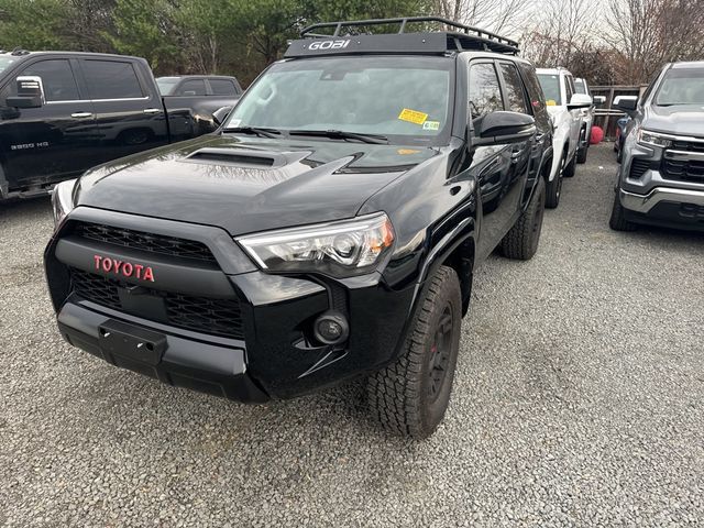 2024 Toyota 4Runner TRD Pro 4WD - 22675941 - 2