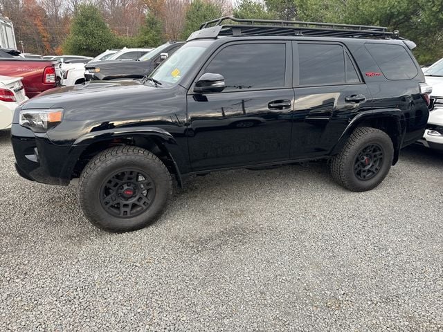 2024 Toyota 4Runner TRD Pro 4WD - 22675941 - 3