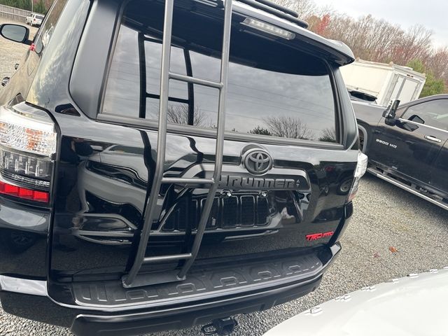 2024 Toyota 4Runner TRD Pro 4WD - 22675941 - 5