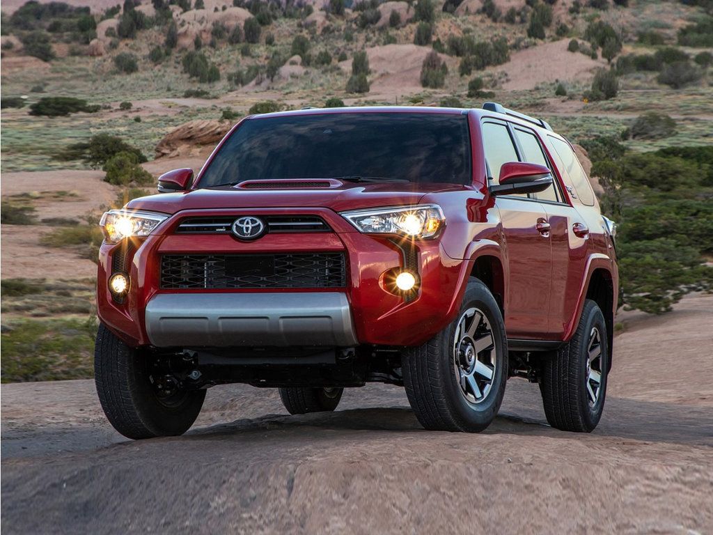 2024 Toyota 4Runner TRD Pro 4WD - 23085689 - 0