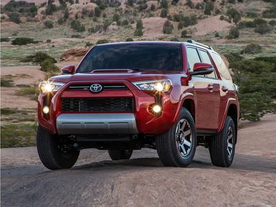 2024 Toyota 4Runner
