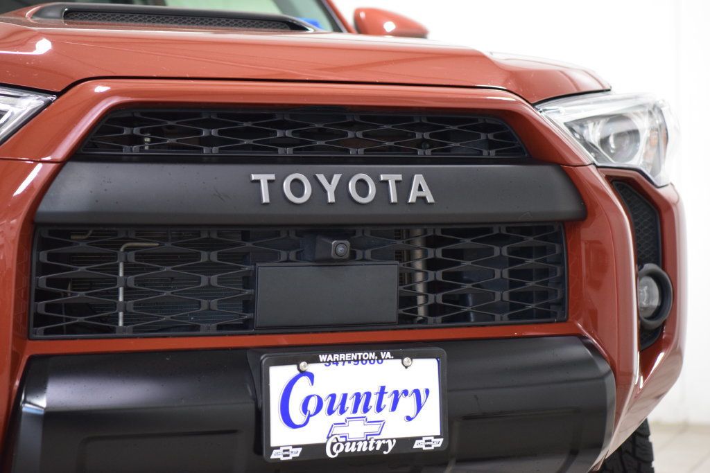 2024 Toyota 4Runner TRD Pro 4WD - 23085689 - 10