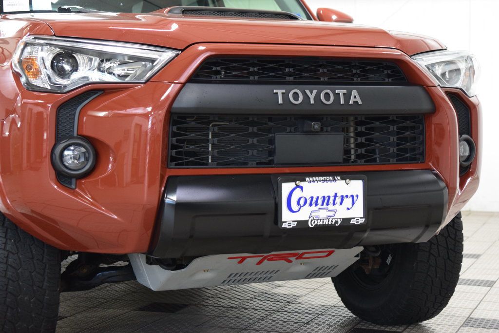 2024 Toyota 4Runner TRD Pro 4WD - 23085689 - 12