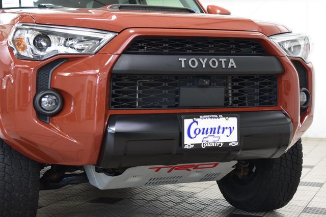 2024 Toyota 4Runner TRD Pro 4WD - 23085689 - 12