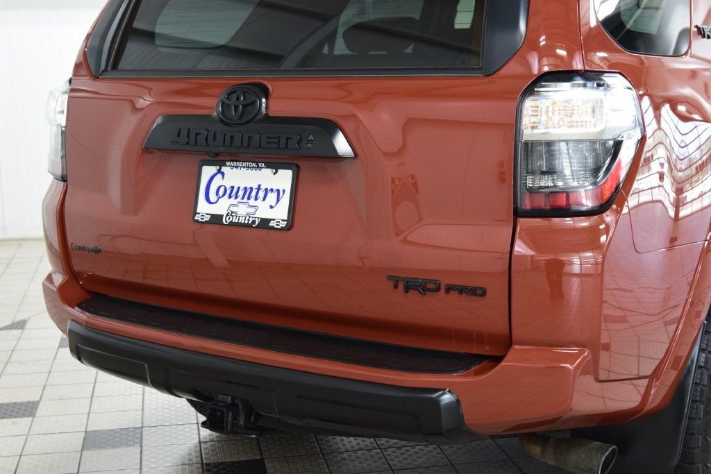 2024 Toyota 4Runner TRD Pro 4WD - 23085689 - 21