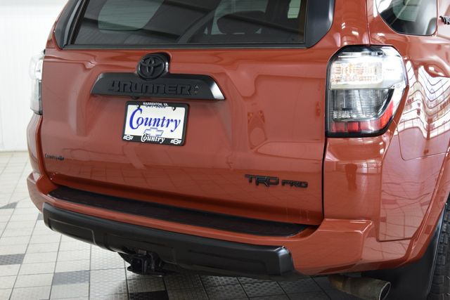 2024 Toyota 4Runner TRD Pro 4WD - 23085689 - 21