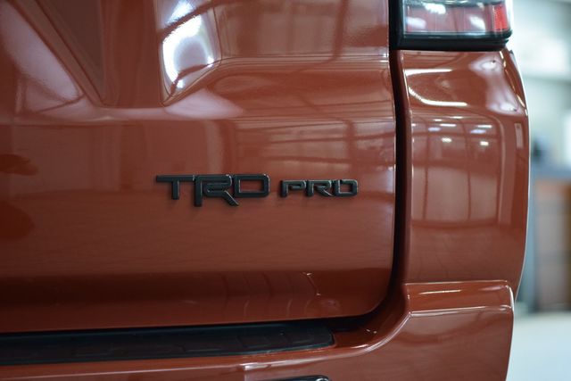 2024 Toyota 4Runner TRD Pro 4WD - 23085689 - 22