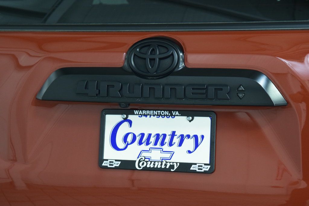 2024 Toyota 4Runner TRD Pro 4WD - 23085689 - 23