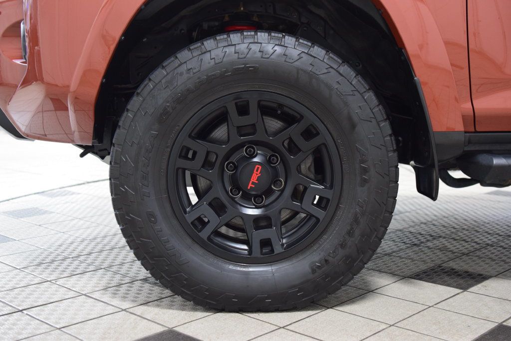 2024 Toyota 4Runner TRD Pro 4WD - 23085689 - 27
