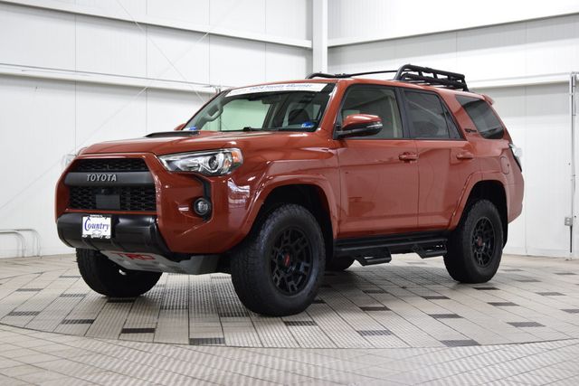 2024 Toyota 4Runner TRD Pro 4WD - 23085689 - 2