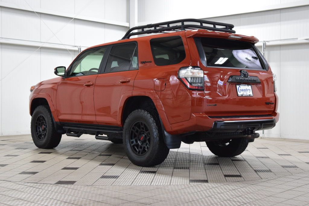 2024 Toyota 4Runner TRD Pro 4WD - 23085689 - 5