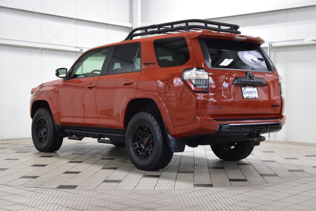 2024 Toyota 4Runner TRD Pro 4WD - 23085689 - 5
