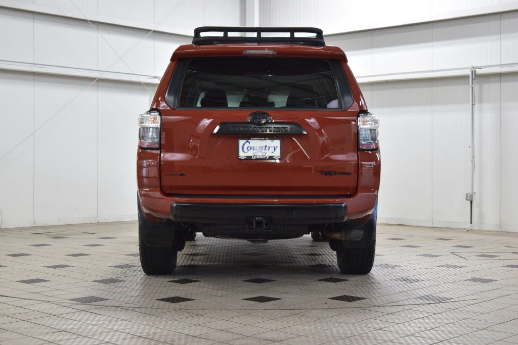2024 Toyota 4Runner TRD Pro 4WD - 23085689 - 6