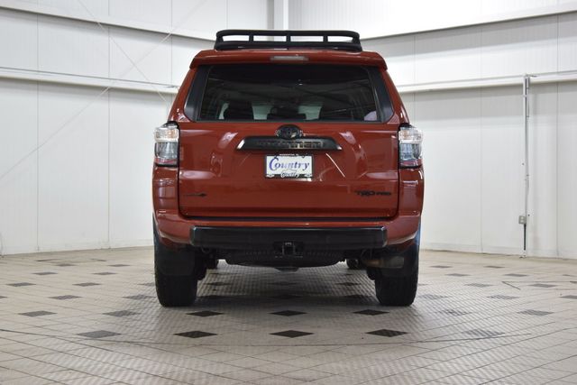 2024 Toyota 4Runner TRD Pro 4WD - 23085689 - 6