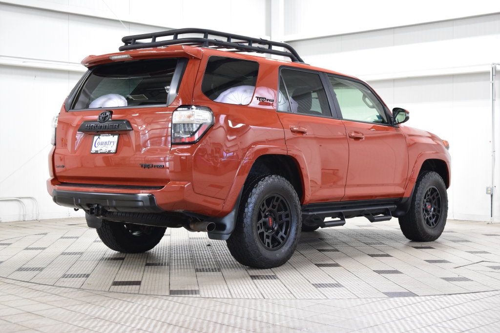 2024 Toyota 4Runner TRD Pro 4WD - 23085689 - 7