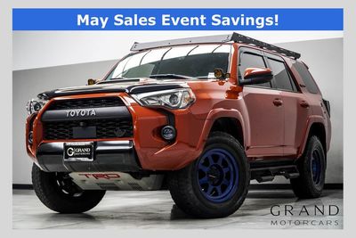 2024 Toyota 4Runner