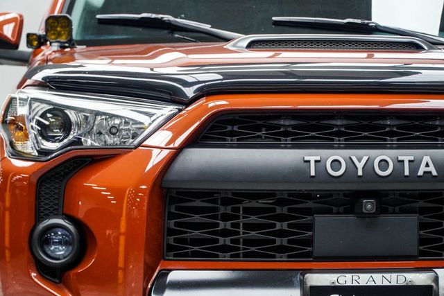 2024 Toyota 4Runner TRD Pro 4WD - 23019733 - 9