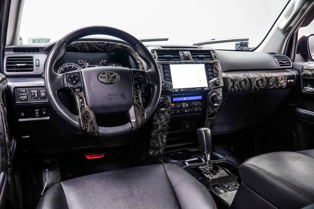 2024 Toyota 4Runner TRD Pro 4WD - 23019733 - 16