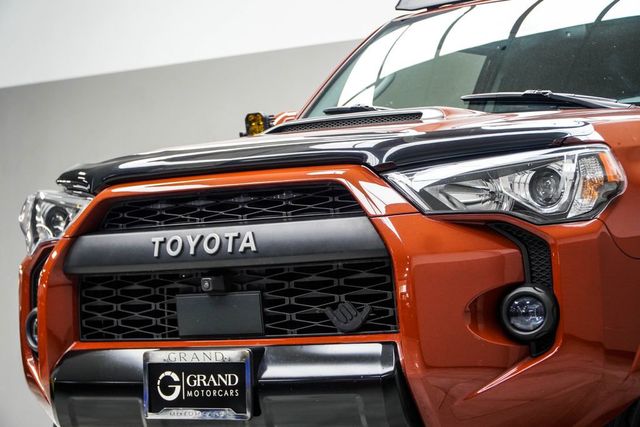 2024 Toyota 4Runner TRD Pro 4WD - 23019733 - 1