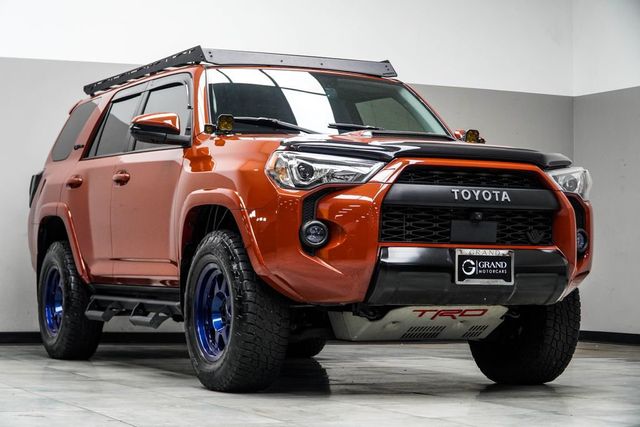 2024 Toyota 4Runner TRD Pro 4WD - 23019733 - 3