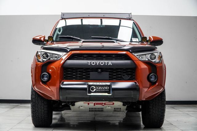 2024 Toyota 4Runner TRD Pro 4WD - 23019733 - 6
