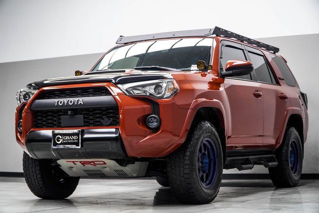 2024 Toyota 4Runner TRD Pro 4WD - 23019733 - 7