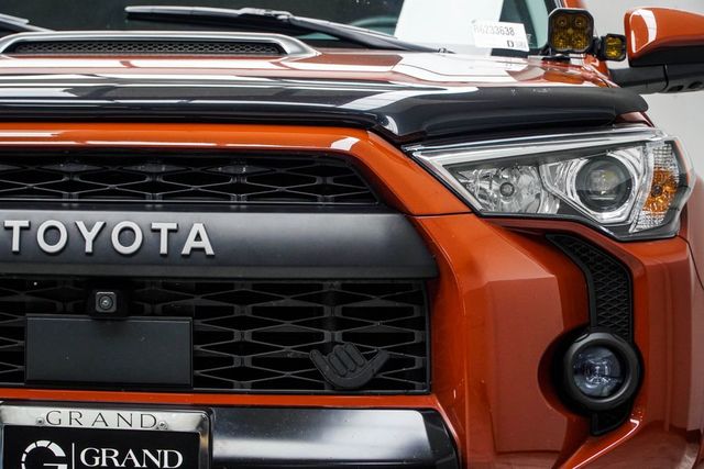 2024 Toyota 4Runner TRD Pro 4WD - 23019733 - 8