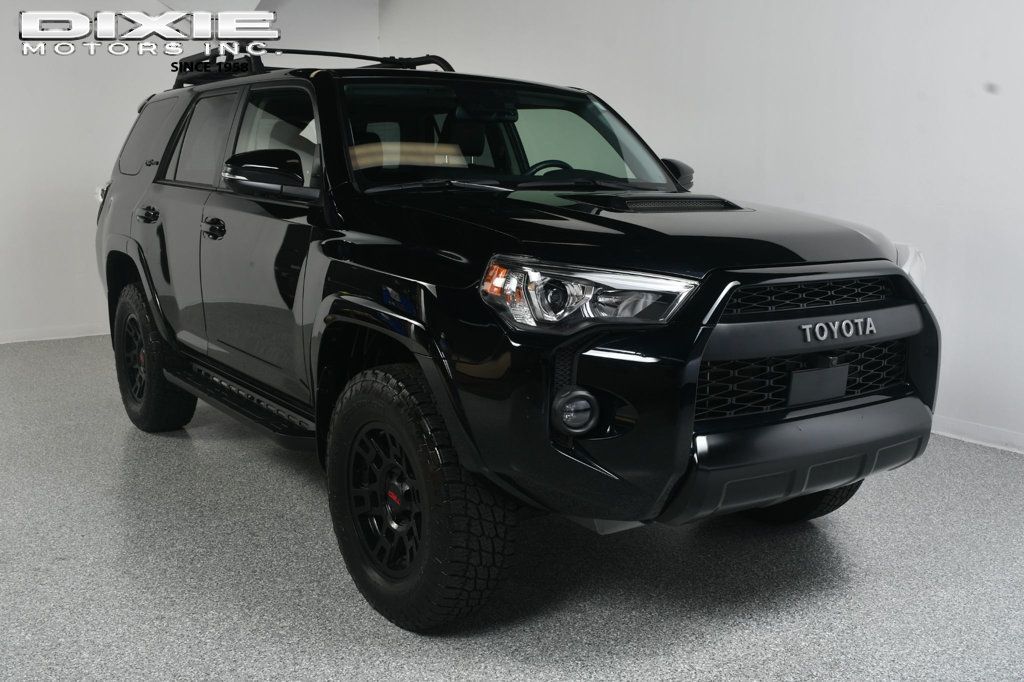 2024 Toyota 4Runner TRD Pro 4WD - 23014160 | Video 1
