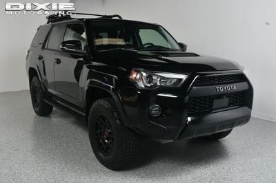 2024 Toyota 4Runner
