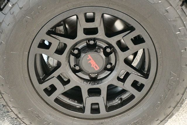 2024 Toyota 4Runner TRD Pro 4WD - 23014160 - 22