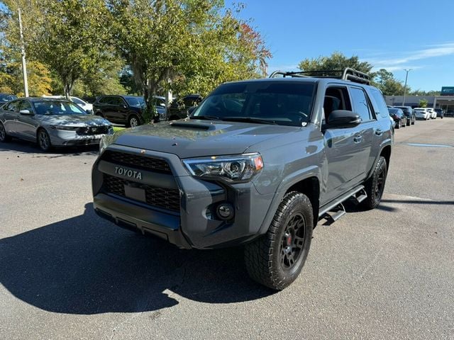 2024 Toyota 4Runner TRD Pro 4WD - 22931407 - 0