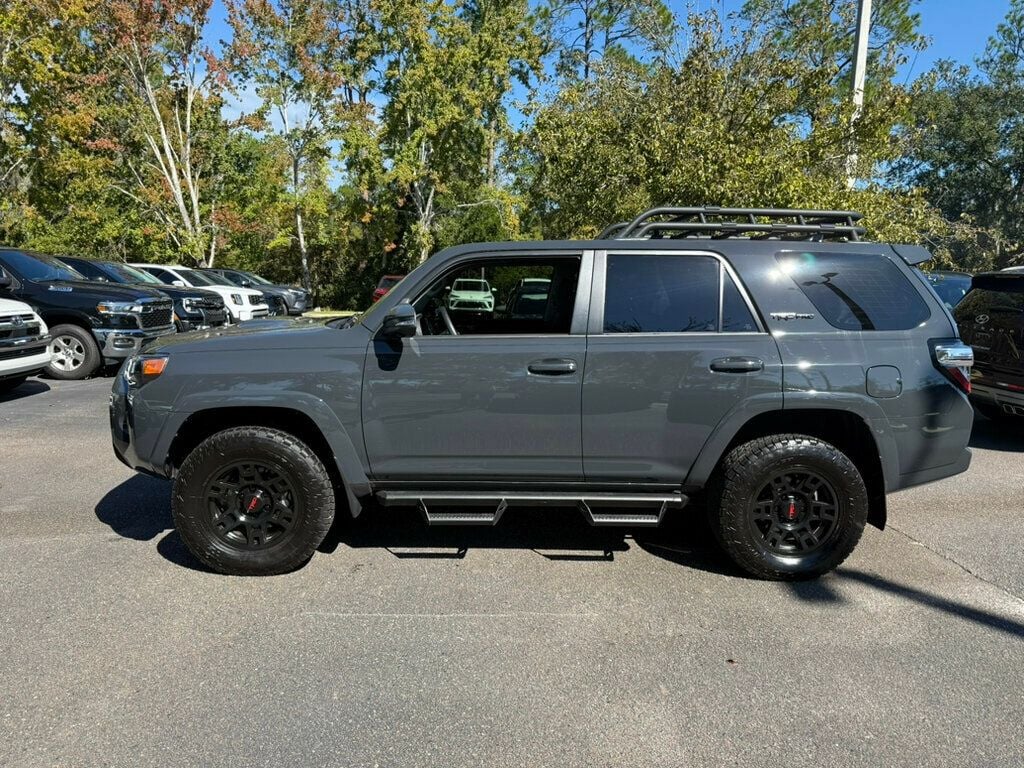 2024 Toyota 4Runner TRD Pro 4WD photo 2