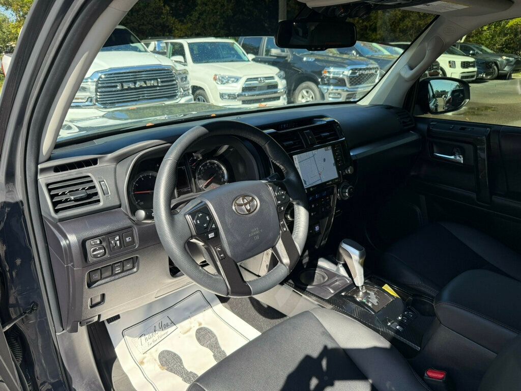 2024 Toyota 4Runner TRD Pro 4WD photo 3