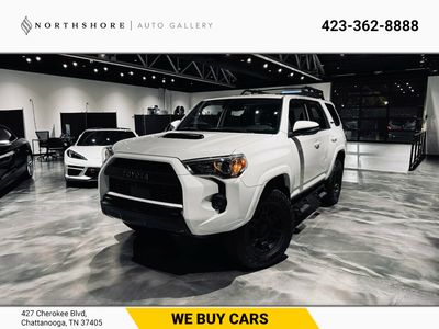 2024 Toyota 4Runner