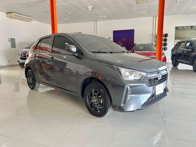 2024 Toyota Agya 5 Speed - 22792638 - 2