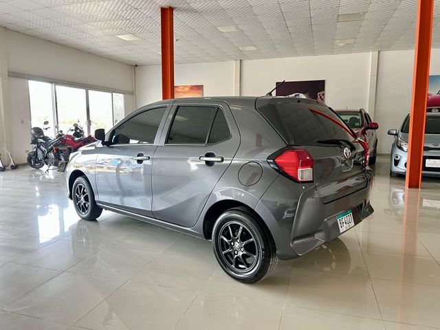 2024 Toyota Agya 5 Speed - 22792638 - 4
